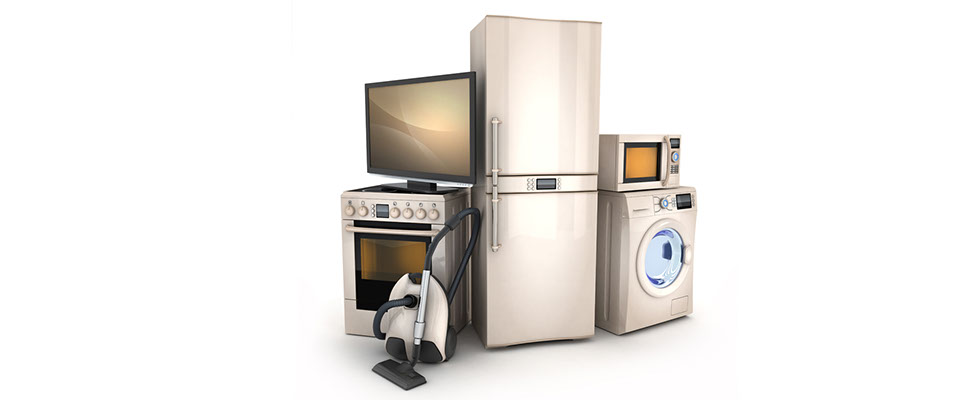 Hand-me-down appliances are great for kids moving out or basement remodels. Self storage is a perfect way to keep appliances until needed!