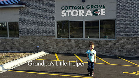Stop in to Cottage Grove Storage to say Hi and to view the clean, affordable storage options available to my Cottage Grove neighbors.